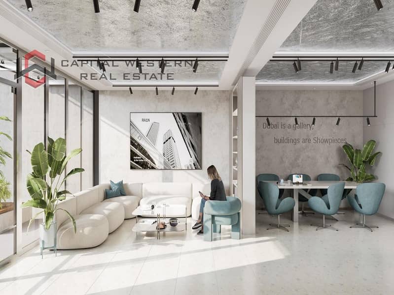 High Floor | Modern 1 Bedroom | Handover Soon - Image 6