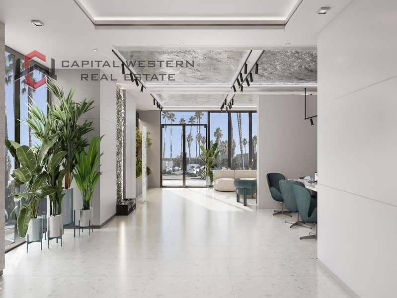 High Floor | Modern 1 Bedroom | Handover Soon - Image 9