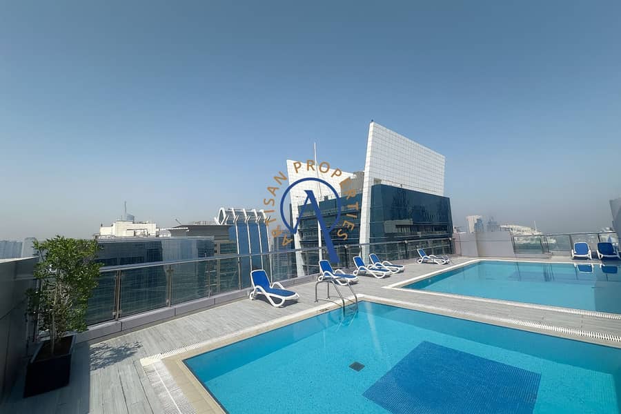 2 BHK | LAKE VIEW | HIGH FLOOR | FULLY FURNISHED - Image 17