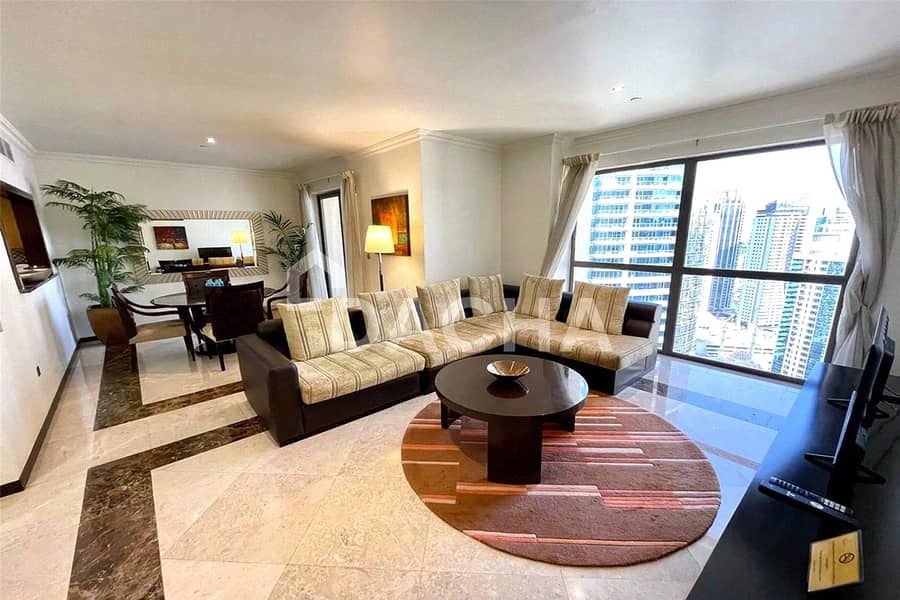 BEST PRICED | High Floor | Upgraded | Marina View