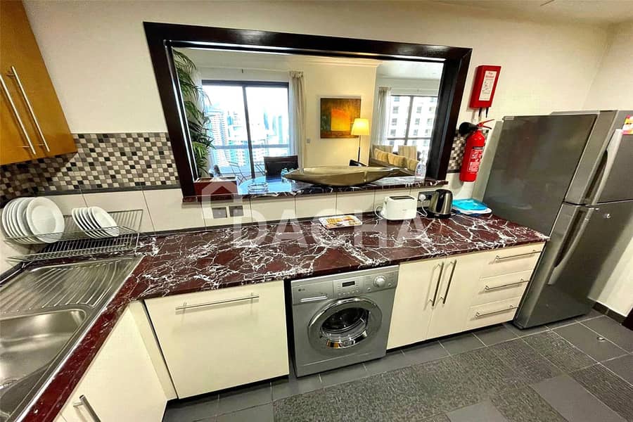 BEST PRICED | High Floor | Upgraded | Marina View - Image 6