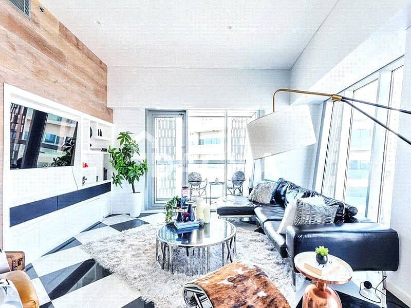 BEST PRICED | Penthouse | City Sea View