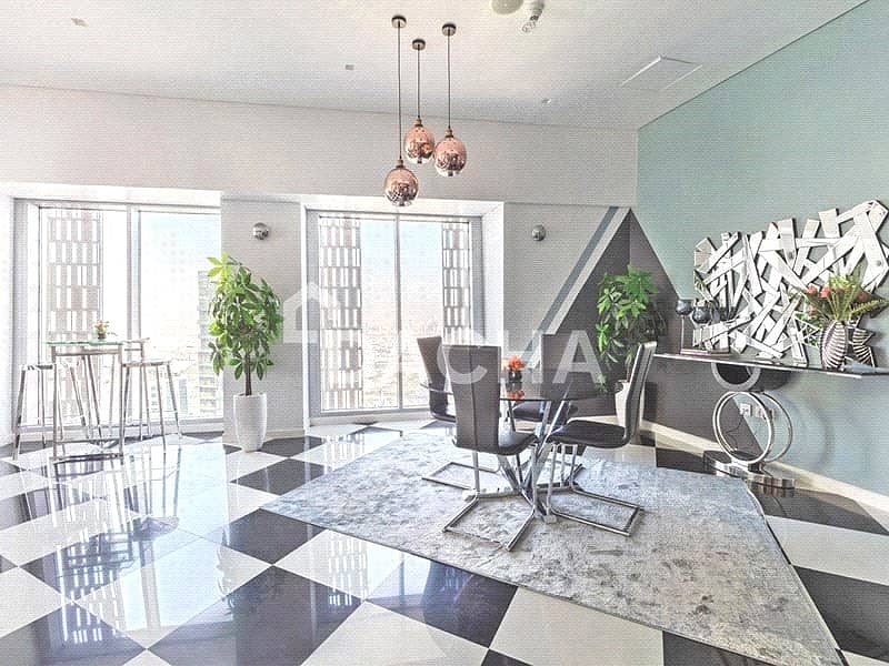 BEST PRICED | Penthouse | City Sea View