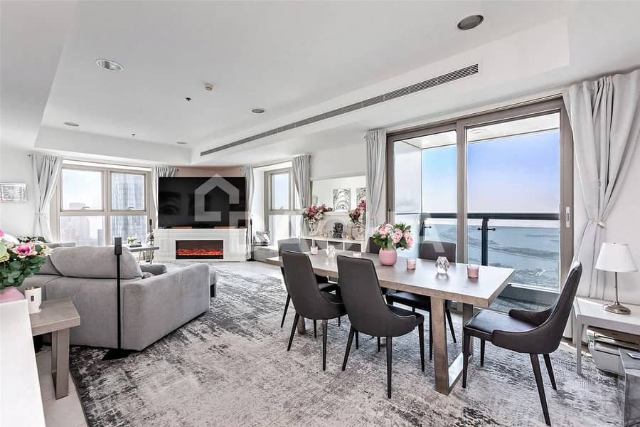 BEST PRICED Marina View Sea | High Floor | Vacant