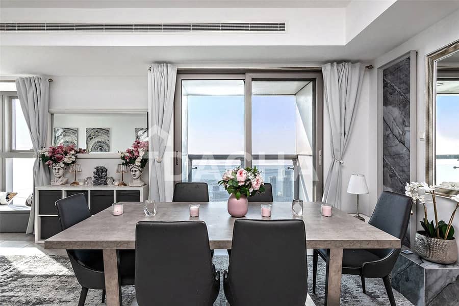 BEST PRICED Marina View Sea | High Floor | Vacant