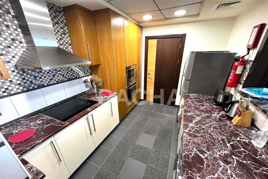 LAST UNIT High Floor | Marina Palm | BALCONY - Image 6