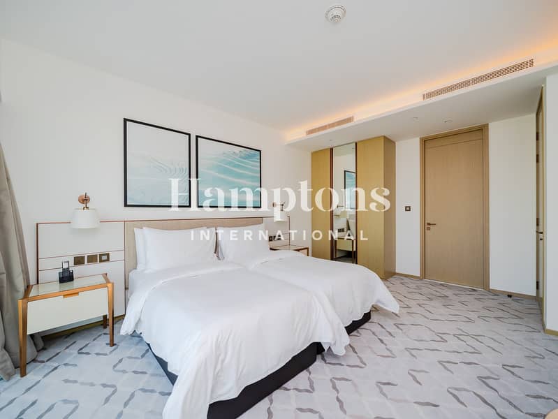 Full Creek View | High Floor | Luxurious Unit