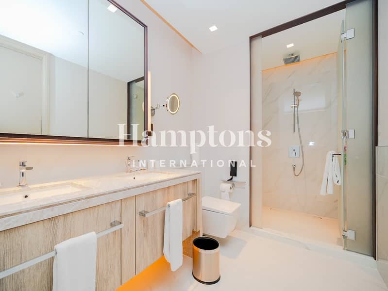 Full Creek View | High Floor | Luxurious Unit - Image 9