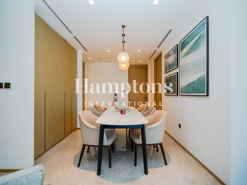 Full Creek View | High Floor | Luxurious Unit - Image 10