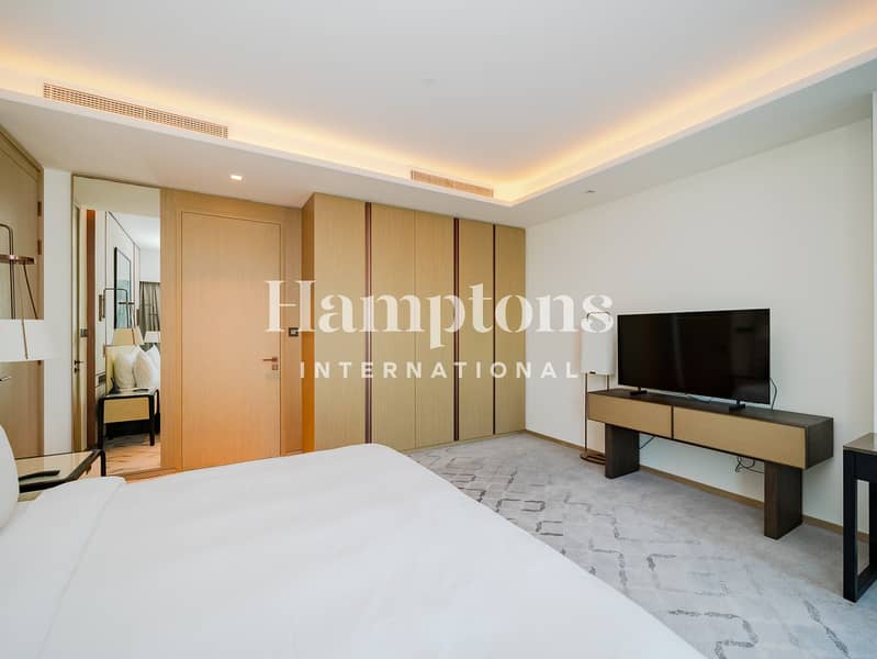 Full Creek View | High Floor | Luxurious Unit - Image 17