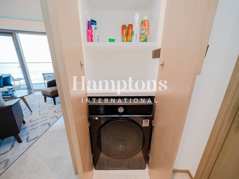 Full Creek View | High Floor | Luxurious Unit - Image 18