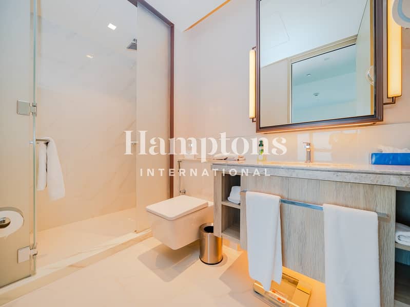 Full Creek View | High Floor | Luxurious Unit - Image 20
