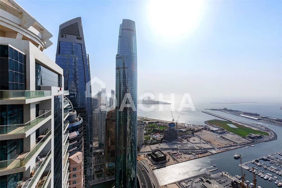 BEST PRICED Marina View Sea | High Floor | Vacant - Image 7