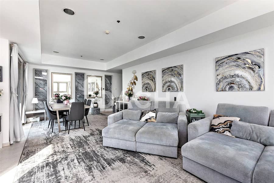 BEST PRICED Marina View Sea | High Floor | Vacant - Image 9