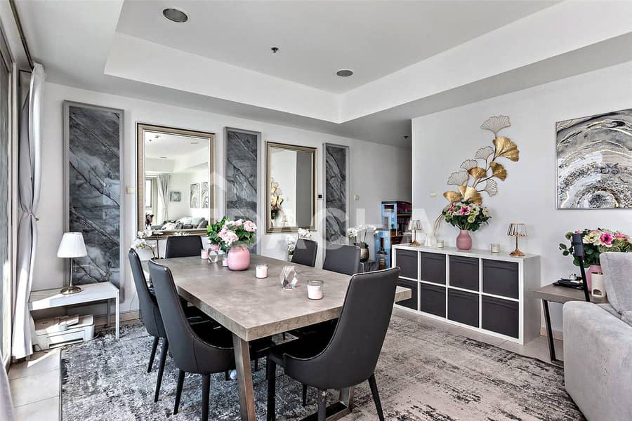 BEST PRICED Marina View Sea | High Floor | Vacant - Image 10