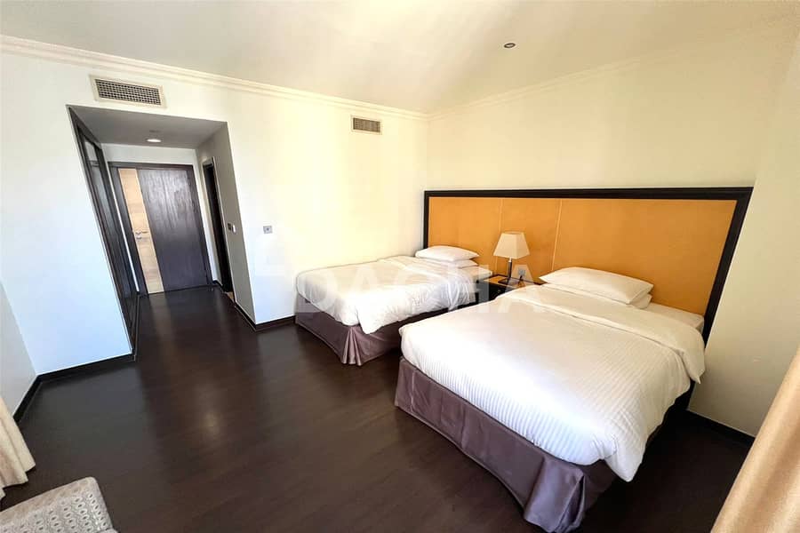 LAST UNIT High Floor | Marina Palm | BALCONY - Image 13