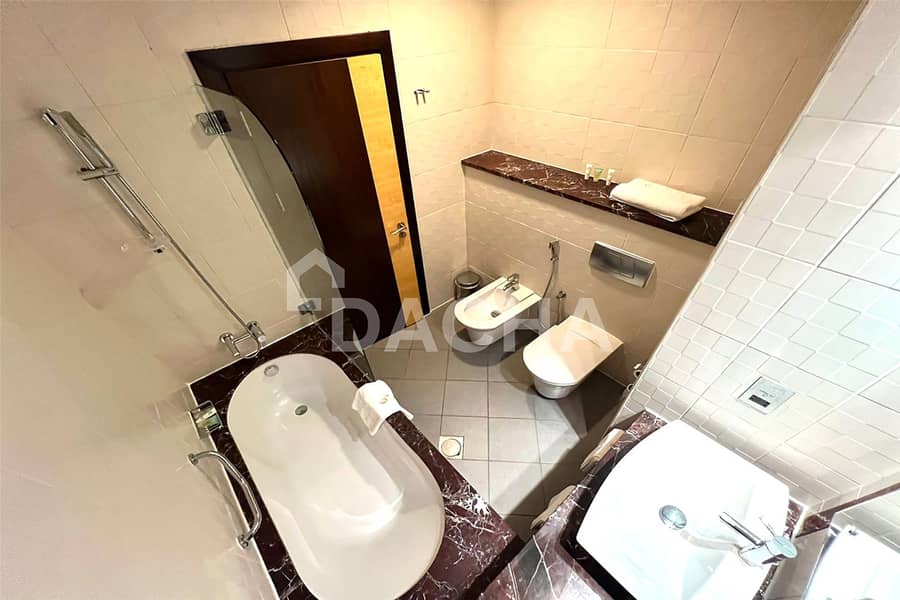 LAST UNIT High Floor | Marina Palm | BALCONY - Image 17