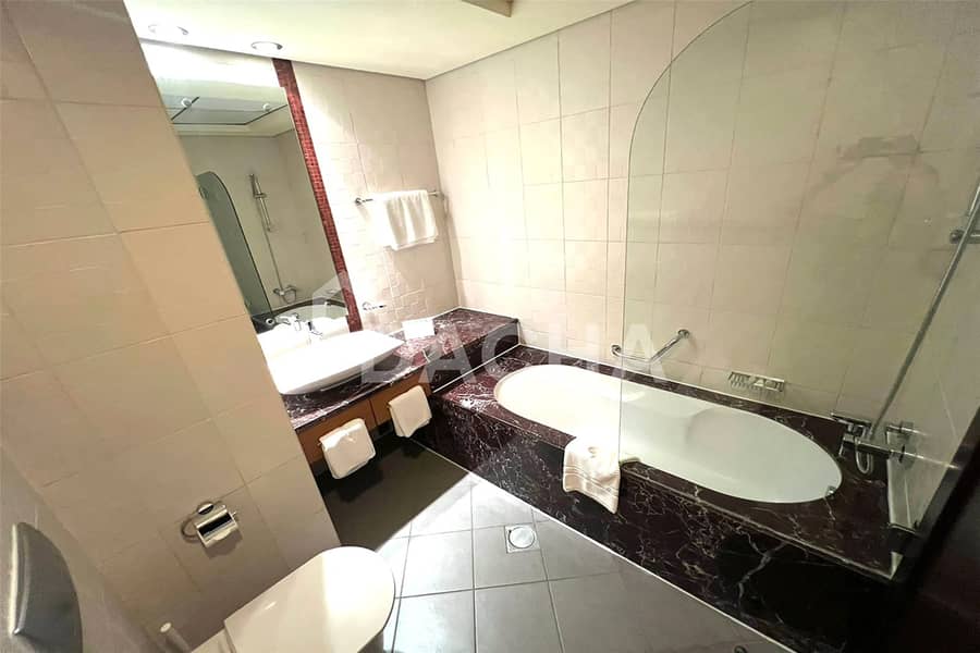 LAST UNIT High Floor | Marina Palm | BALCONY - Image 18