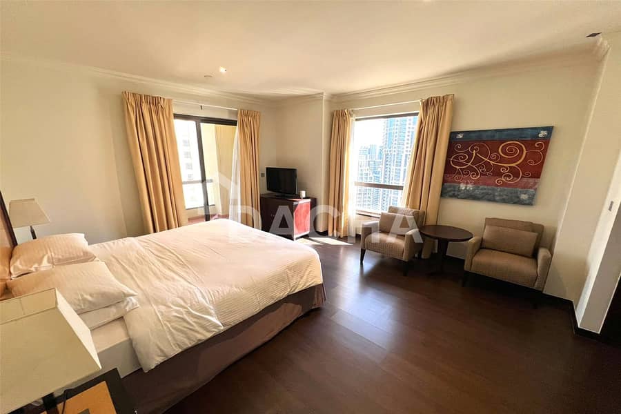 LAST UNIT High Floor | Marina Palm | BALCONY - Image 19