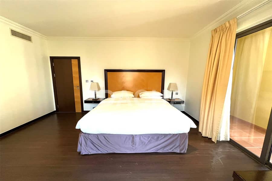 LAST UNIT High Floor | Marina Palm | BALCONY - Image 20