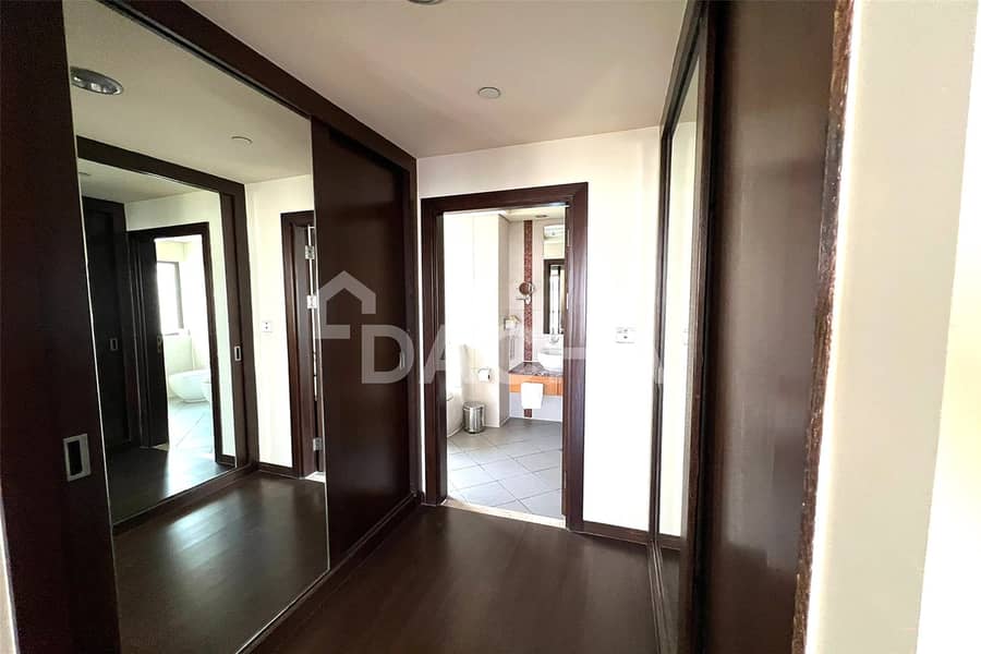 LAST UNIT High Floor | Marina Palm | BALCONY - Image 21