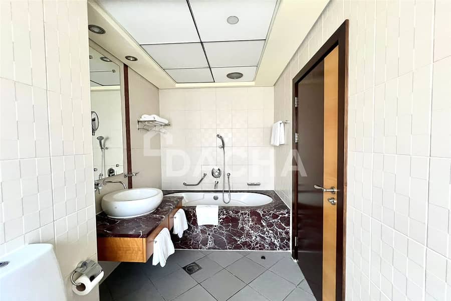 LAST UNIT High Floor | Marina Palm | BALCONY - Image 23