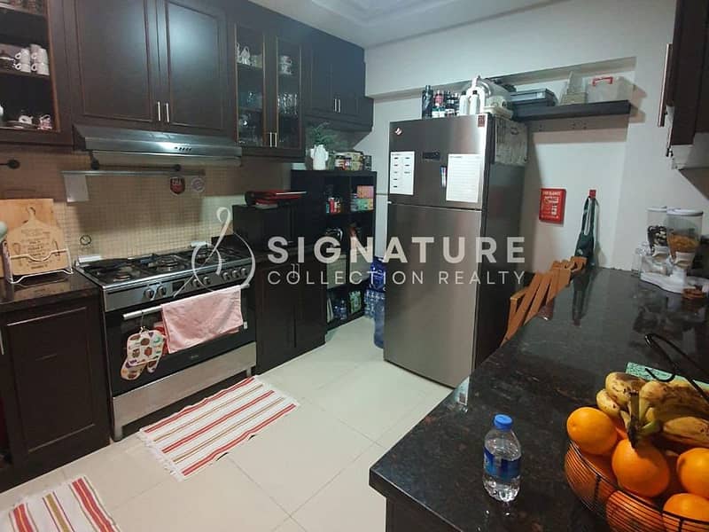 Upgraded 3BR | Vacant on transfer | Fully Furnished