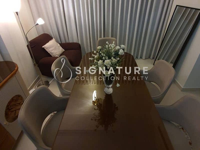 Upgraded 3BR | Vacant on transfer | Fully Furnished