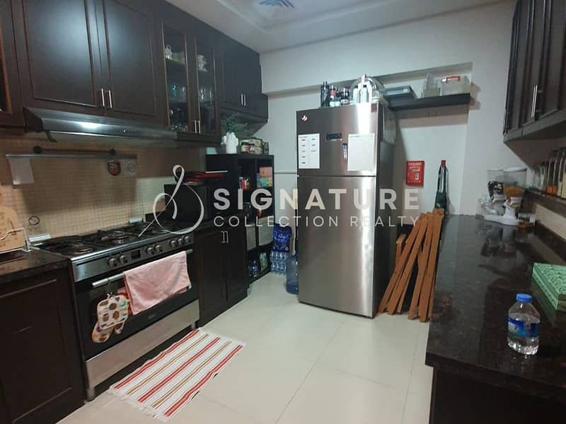 Upgraded 3BR | Vacant on transfer | Fully Furnished