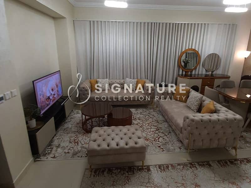 Upgraded 3BR | Vacant on transfer | Fully Furnished - Image 6