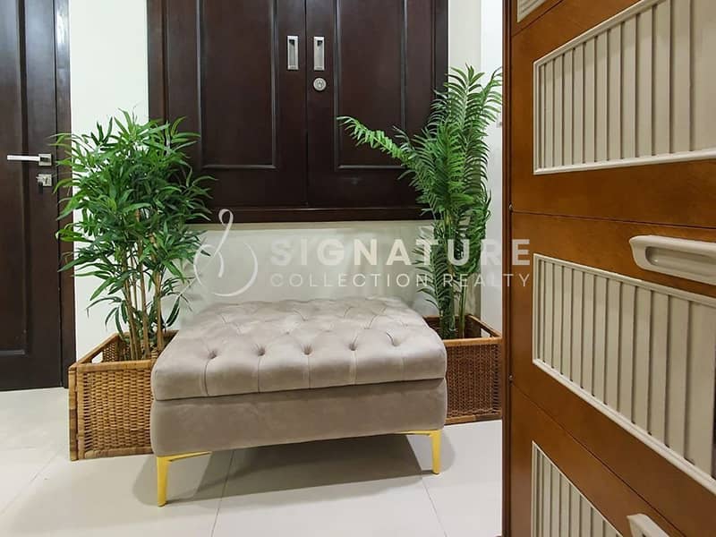 Upgraded 3BR | Vacant on transfer | Fully Furnished - Image 7