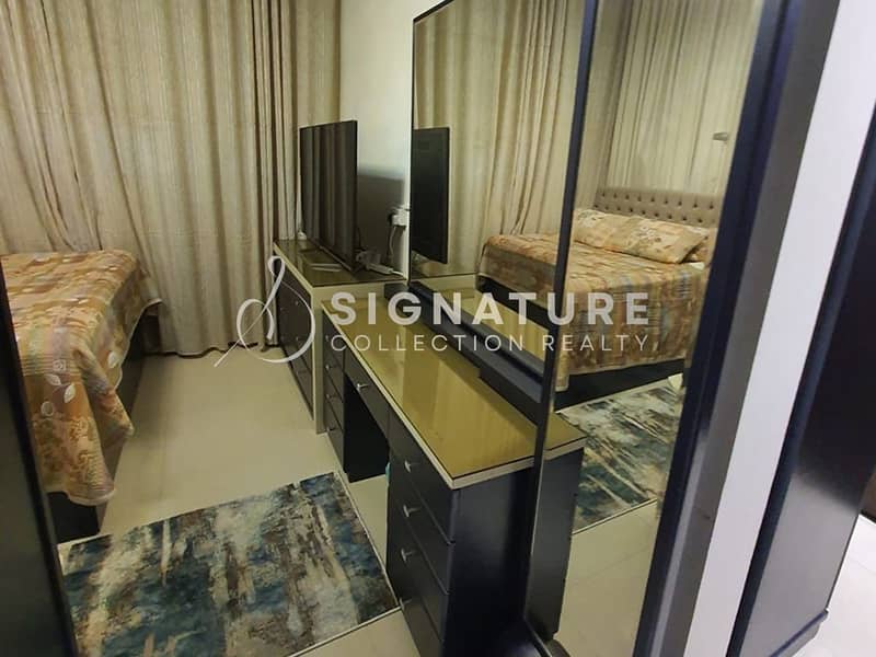 Upgraded 3BR | Vacant on transfer | Fully Furnished - Image 8