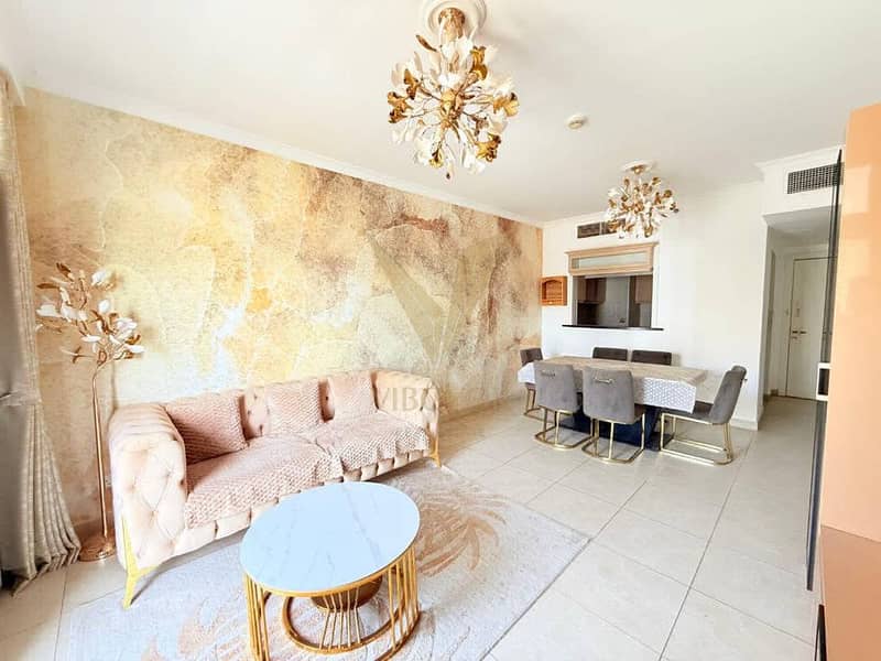 2BR Apartment | Global Lake View JLT | Lake Views