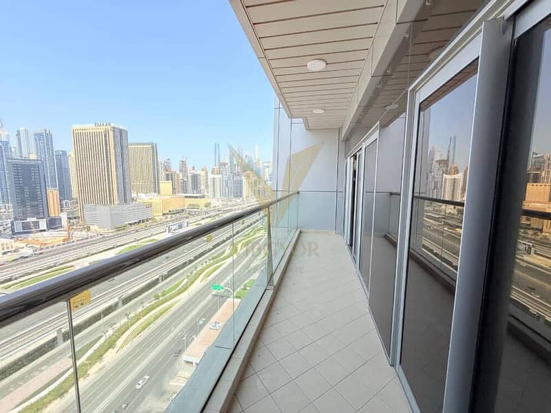 2BR Apartment | Global Lake View JLT | Lake Views