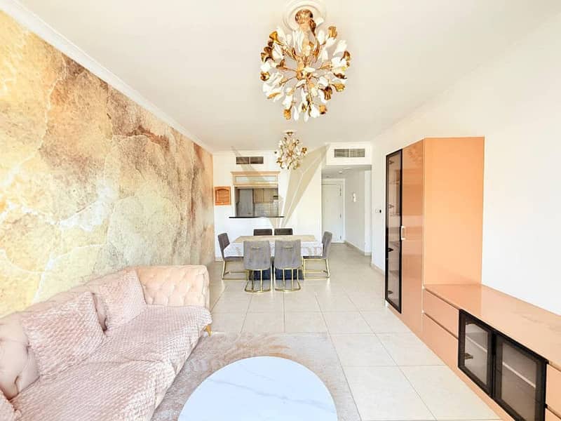 2BR Apartment | Global Lake View JLT | Lake Views