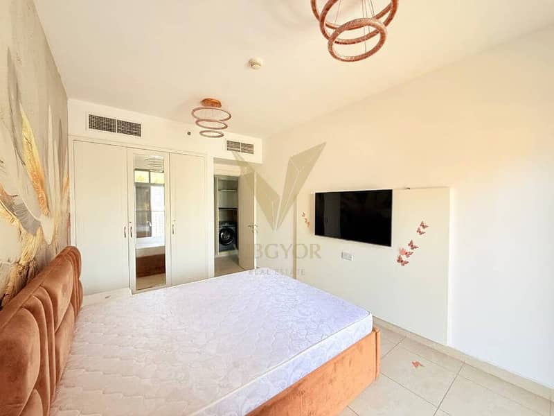 2BR Apartment | Global Lake View JLT | Lake Views