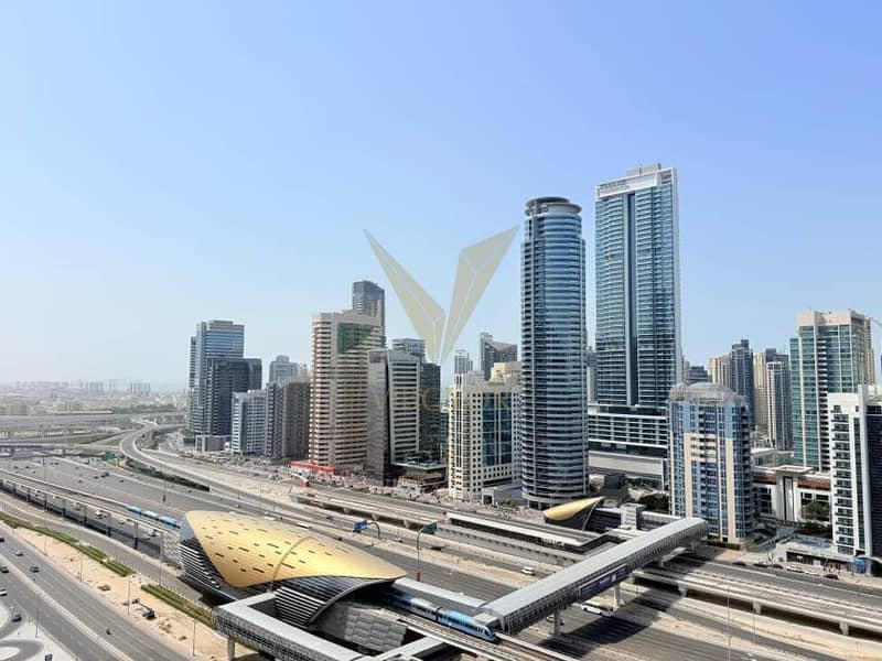 2BR Apartment | Global Lake View JLT | Lake Views - Image 8