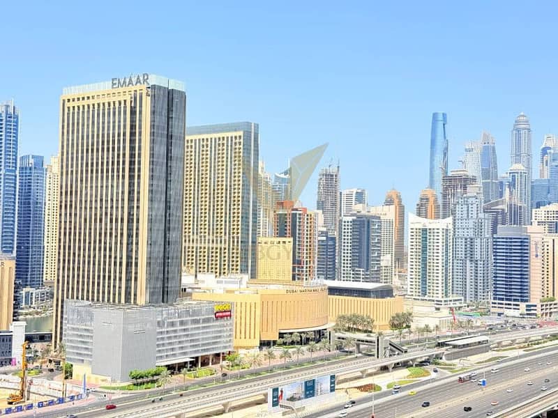 2BR Apartment | Global Lake View JLT | Lake Views - Image 13