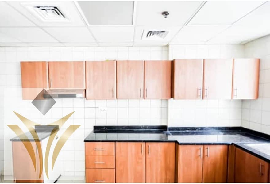 Bright 1BR | Spacious Layout | Community Views