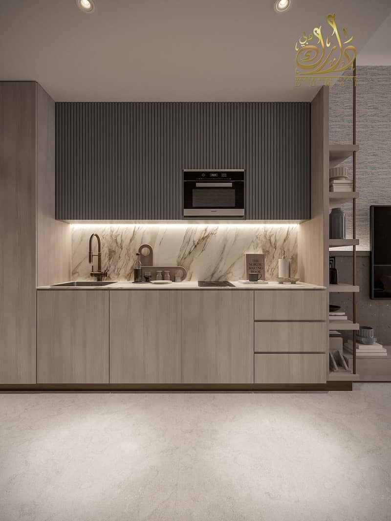 SquareX Residence JVC | Post-Handover Plan - Image 8