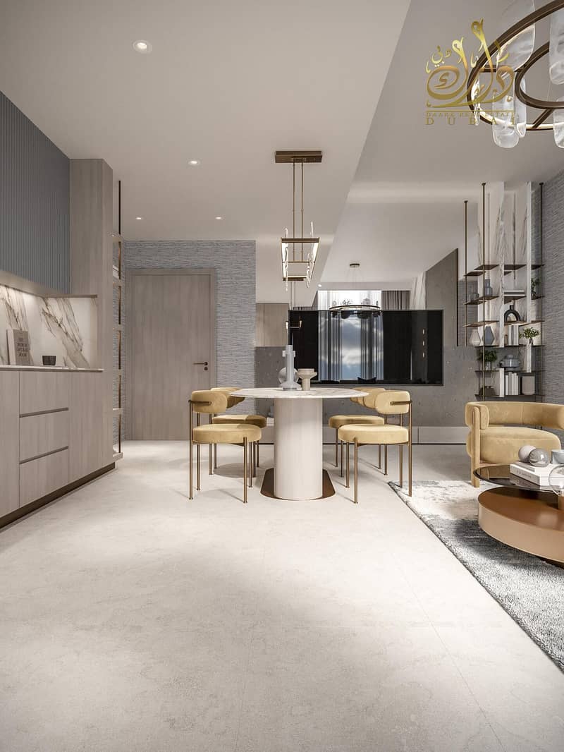 SquareX Residence JVC | Post-Handover Plan - Image 12