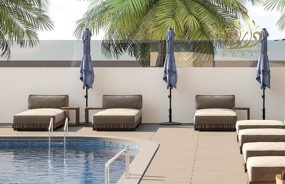 SquareX Residence JVC | Post-Handover Plan - Image 16