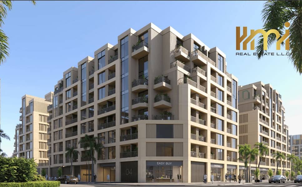 Flexible Payment Plan | Advanced smart technology | top-grade appliances | Luxurious Living | Luxurious finishes | High ROI |