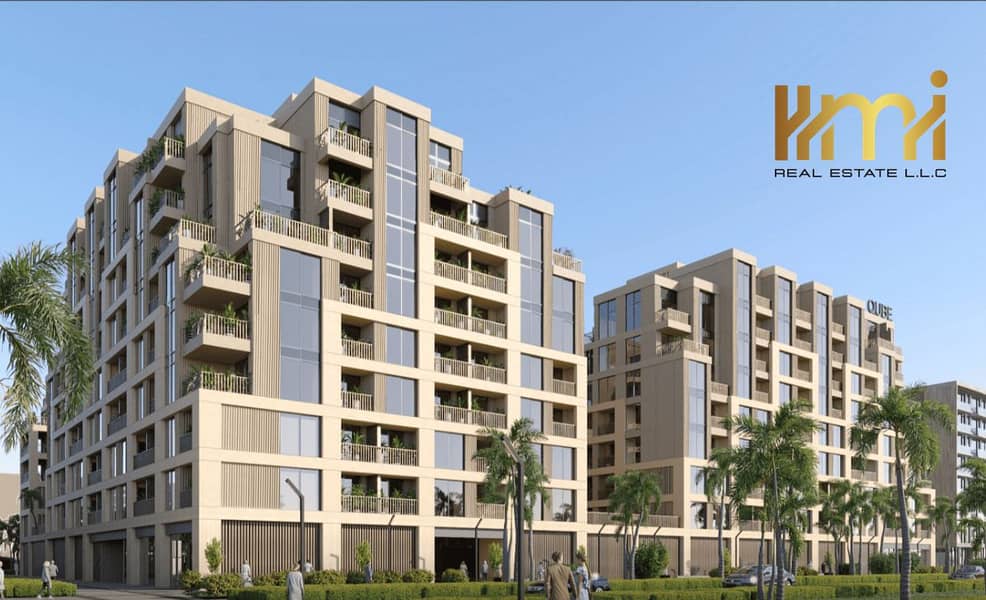 Flexible Payment Plan | Advanced smart technology | top-grade appliances | Luxurious Living | Luxurious finishes | High ROI |