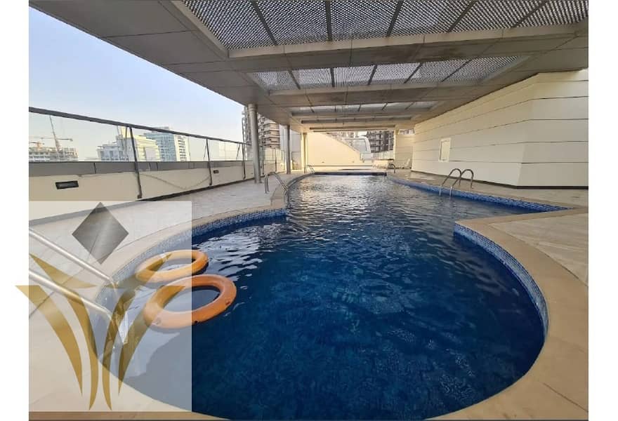 Bright 1BR | Spacious Layout | Community Views - Image 16