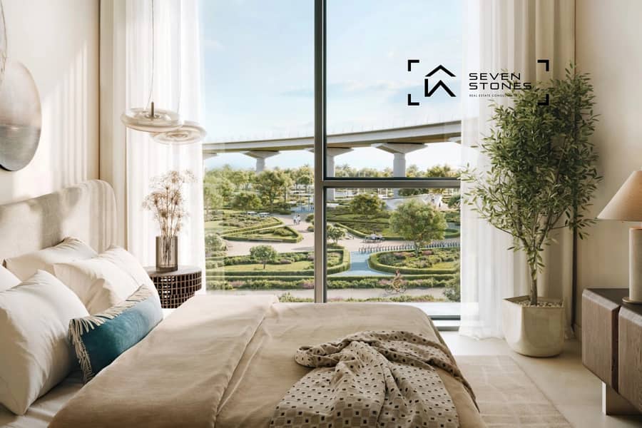 No Commission | Handover: Q3 2029 | High ROI