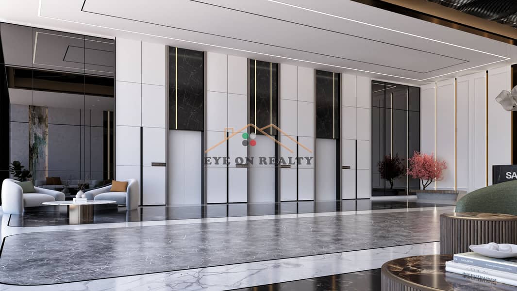 Samana Ibiza, Luxury Living in Dubailand.