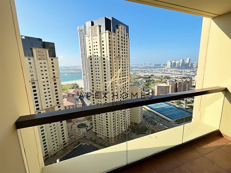 HIGH FLOOR | SEA VIEW | RENOVATED