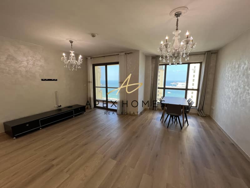 HIGH FLOOR | SEA VIEW | RENOVATED