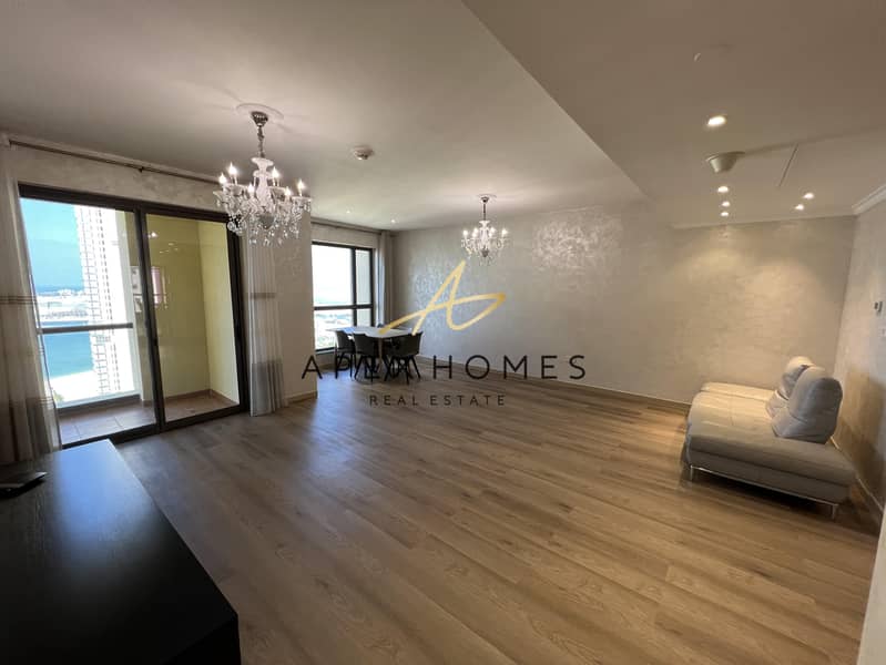 HIGH FLOOR | SEA VIEW | RENOVATED